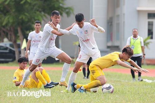 Đòi nợ trước Gia Định, Đồng Nai giành suất dự vòng chung kết