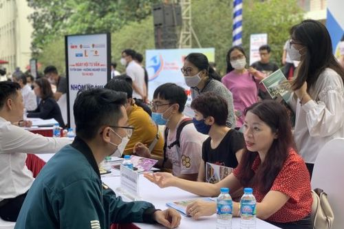 Lần đầu tiên Đại học Việt Nam áp dụng chính sách tuyển sinh mới