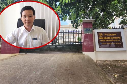 Bắt tạm giam Giám đốc CDC Đắk Lắk