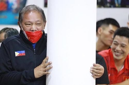 Dự SEA Games'để làm gì'?