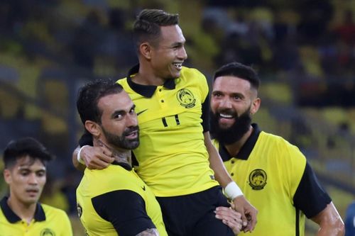 Malaysia thắng Brunei 4-0