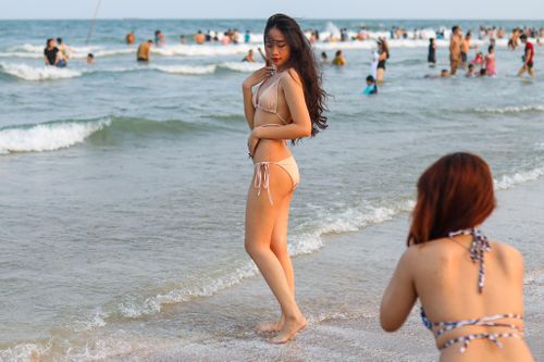 Các điểm du lịch biển phía nam hút khách