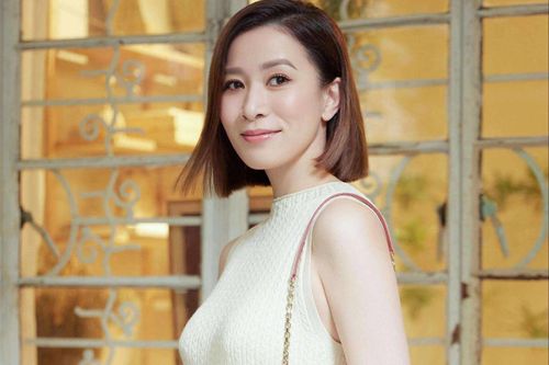 Âu Dương Chấn Hoa lo lắng khi Xa Thi Mạn 47 tuổi chưa kết hôn