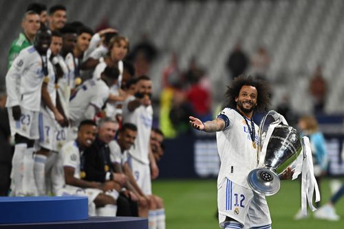 Real Madrid vô địch Champions League sau trận thắng Liverpool