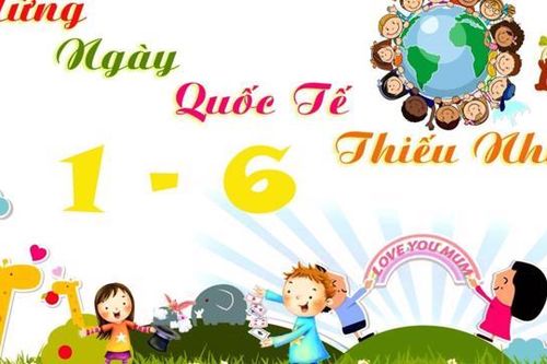Ngày Quốc tế Thiếu nhi 1/6 có nguồn gốc từ đâu?