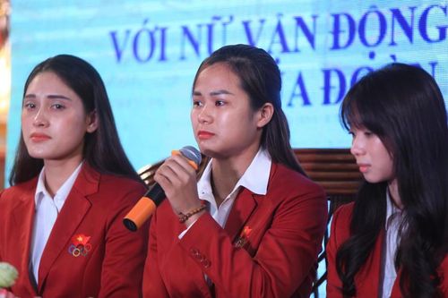 Giọt nước mắt của võ sĩ Hà Nội sau tấm HCV tại SEA Games 31