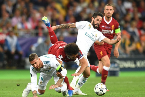 Liverpool-Real Madrid: 'Lữ đoàn đỏ' quyết tâm đòi món nợ