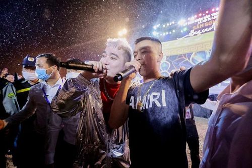 Đêm nghệ thuật Sun Fest thứ 5