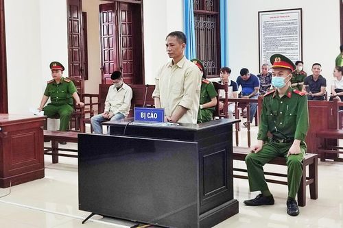 Vận chuyển số lượng lớn ma túy, gã đàn ông lãnh án kịch khung