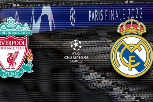 Liverpool vs Real Madrid: Giấc mơ danh hiệu Champions League