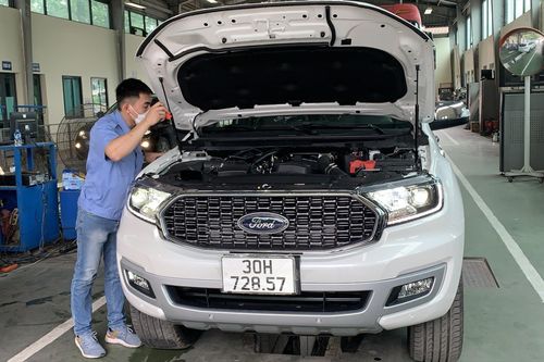 Ðề xuất bỏ đăng kiểm lần đầu với ô tô mới: Công an muốn bỏ, đăng kiểm níu kéo
