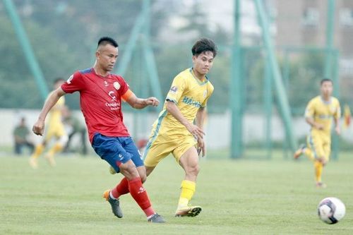 Gay cấn cuộc đua giành vé VCK hạng Nhì Quốc gia 2022