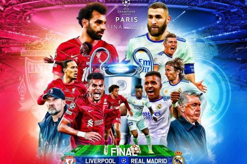 Liverpool vs Real Madrid: Long hổ tranh hùng