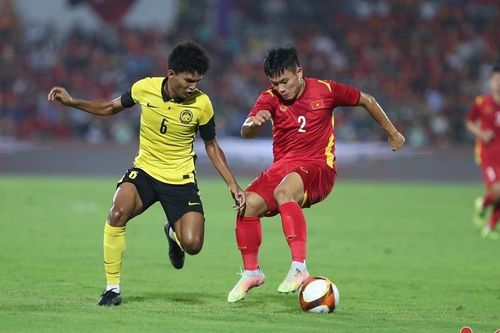 U23 Malaysia chốt danh sách đấu U23 Việt Nam