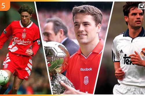 5 cầu thủ xuất sắc nhất từng khoác áo Liverpool và Real Madrid