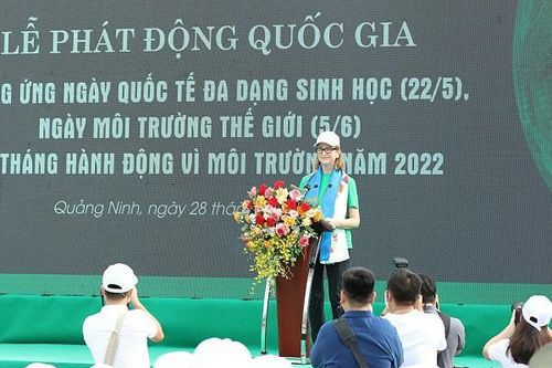 Vì môi trường Việt Nam: Bốn khuyến cáo của UNDP