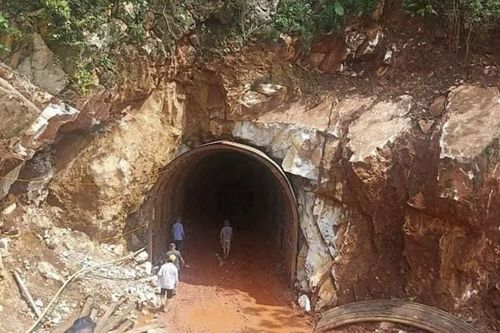 Xử phạt Công ty cổ phần Tân Hoàng Khang vi phạm khai thác khoáng sản