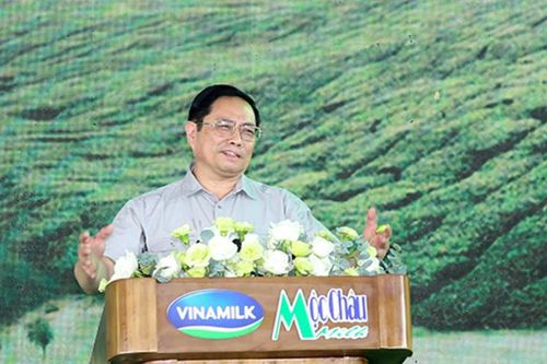 Thủ tướng khảo sát, khởi công một số công trình, dự án lớn tại Hòa Bình, Sơn La