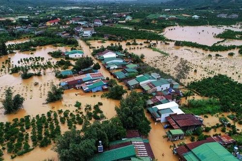 156 triệu Euro tăng cường khả năng chống chịu trước thiên tai các đô thị tại Bắc Trung Bộ