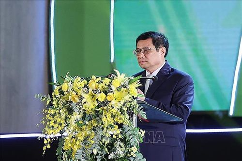 Thủ tướng Chính phủ Phạm Minh Chính dự khai mạc Festival trái cây và sản phẩm OCOP Việt Nam năm 2022
