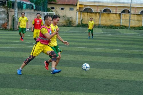 5 Chi cục Trồng trọt tham gia hội thao nghĩa tình nông nghiệp