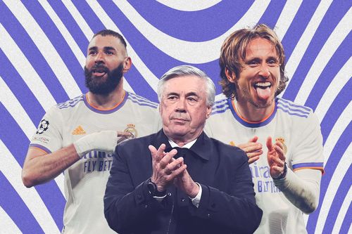 Chung kết Cúp C1: Benzema, Modric và DNA vô địch của Real Madrid