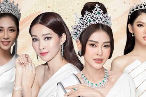 Những nàng hậu tên Thảo: Xinh đẹp, tài năng và đều sở hữu điểm chung đặc biệt này