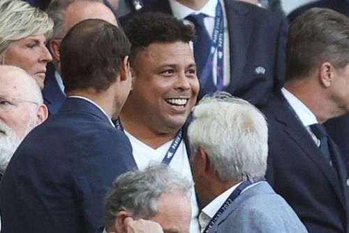 Ronaldo, Nadal chứng kiến Real vô địch Champions League