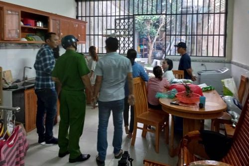 Người môi giới đất tử vong tại nhà riêng