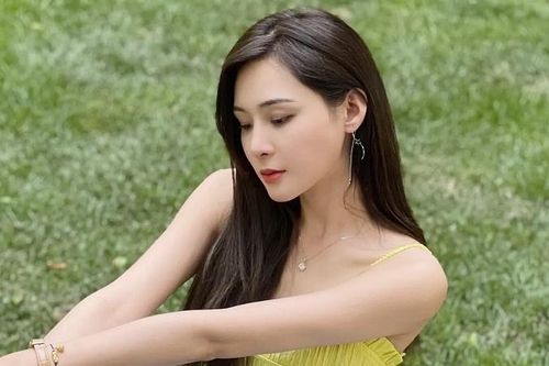 Người mẫu chen vào hôn nhân của Từ Hy Viên