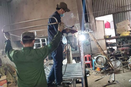 Vấn nạn xe tự chế: Bỏ ngỏ quản lý từ khâu sản xuất, lắp ghép