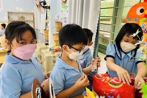 Khơi gợi tiềm năng học sinh từ hoạt động ngoại khóa