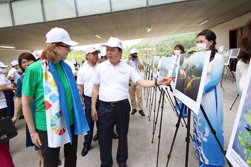 Bảo tồn đa dạng sinh học vì tương lai chung cho mọi sự sống trên Trái đất