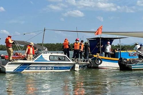 Tắm dưới dòng nước xiết, người đàn ông bị cuốn trôi dẫn đến tử vong