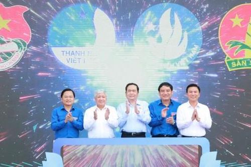Chiến dịch Thanh niên tình nguyện hè 2022: Cơ hội thể hiện nhiệt huyết, sáng tạo của tuổi trẻ