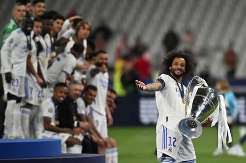 Marcelo chia tay Real Madrid sau trận chung kết Champions League
