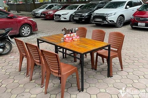 Hàng quán vắng khách, ông chủ không dám tăng giá