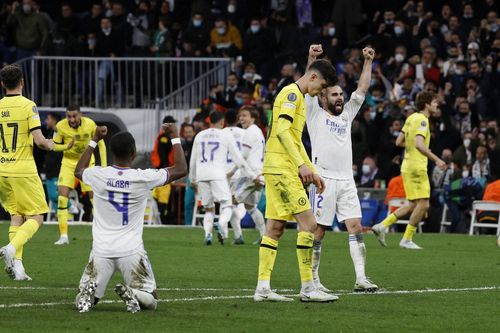 Chelsea bỏ túi 15 triệu bảng nhờ Real Madrid vô địch Cúp C1