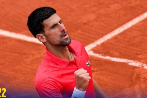 Vùi dập Schwartzman, Djokovic đấu Nadal ở tứ kết Roland Garros