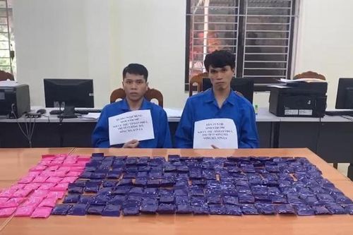 Sơn La: Phá thành công 2 chuyên án ma túy lớn, thu giữ 2 bánh heroin, hơn 36.000 viên ma túy