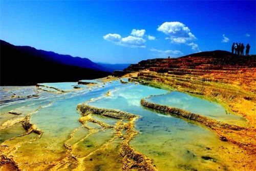 8 ruộng bậc thang địa chất kỳ lạ nhất thế giới, được tạo thành trong hàng triệu năm
