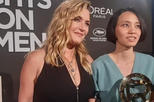 Nữ đạo diễn Việt Nam thắng giải tại Liên hoan phim Cannes 2022