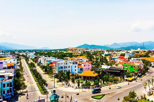 Cho phép điều chỉnh tổng thể Đồ án quy hoạch chung đô thị Ninh Hòa