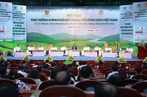 Giải bài toán vật tư nông nghiệp để tiếp sức, hỗ trợ nông dân, doanh nghiệp