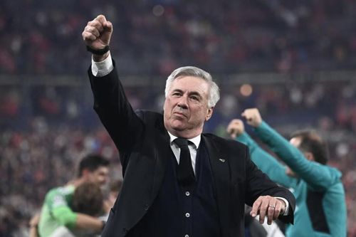 Đưa Real Madrid lên ngôi vô địch, HLV Ancelotti đi vào lịch sử Champions League