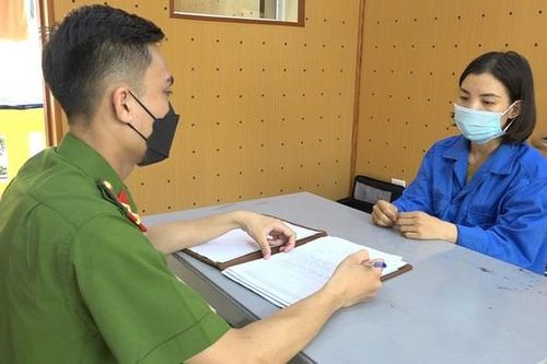 Hải Dương: Người phụ nữ 32 tuổi lừa bán hàng trên mạng để lấy tiền đánh bạc