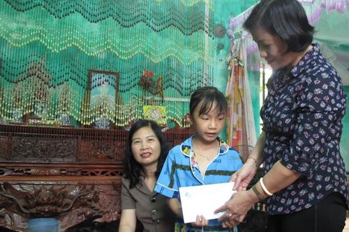 Lan tỏa ý nghĩa mô hình 'Mẹ đỡ đầu' ở thành phố Thái Bình
