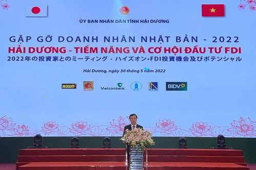 Hải Dương, tiềm năng và cơ hội đầu tư FDI