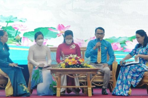 Tiền Giang tổ chức gặp gỡ, đối thoại với công nhân, viên chức, lao động