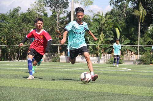 Tiếp tục khởi tranh Giải Bóng đá thiếu niên nhi đồng tranh Cúp báo GD&TĐ